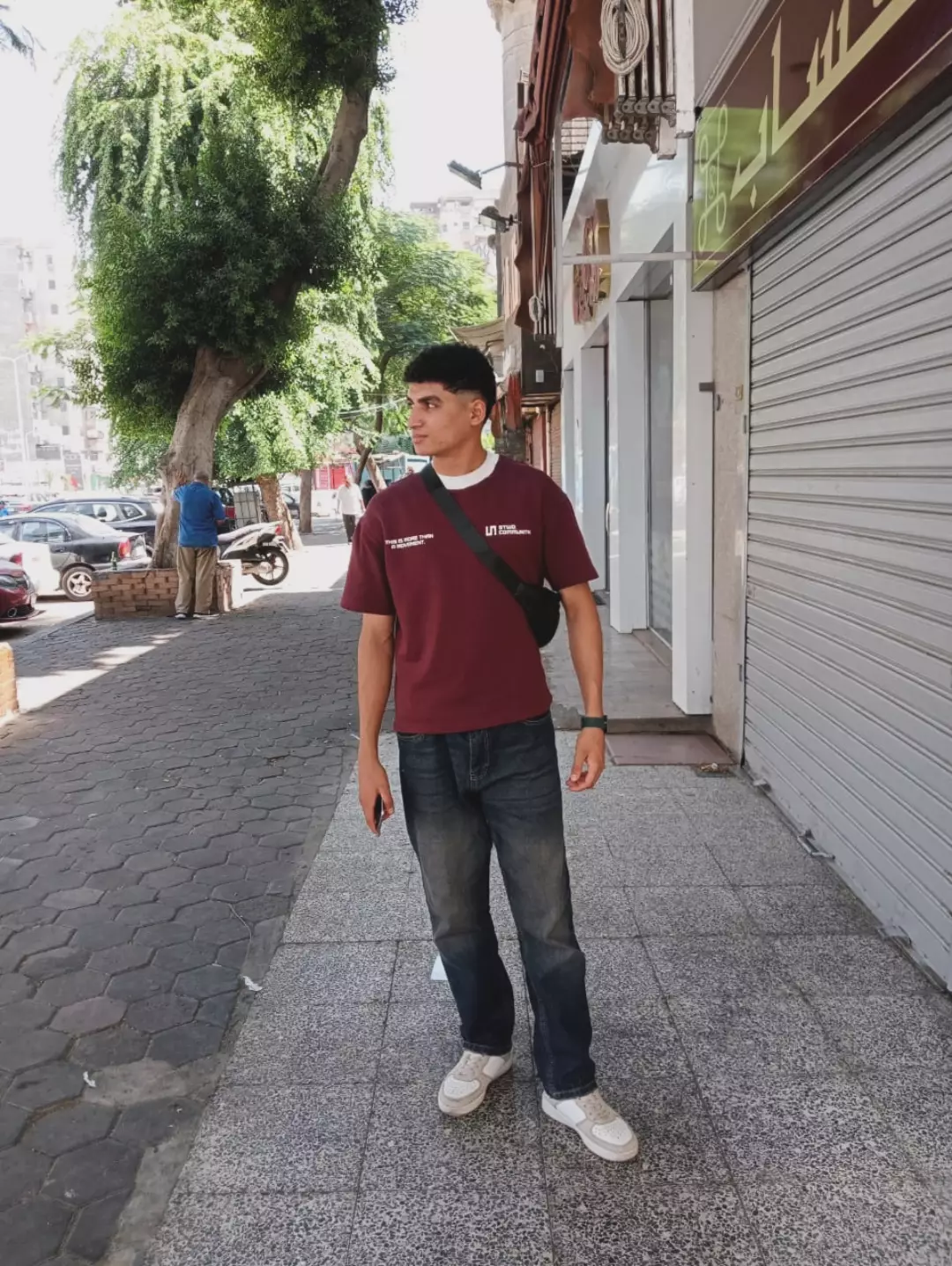 حسن محمد